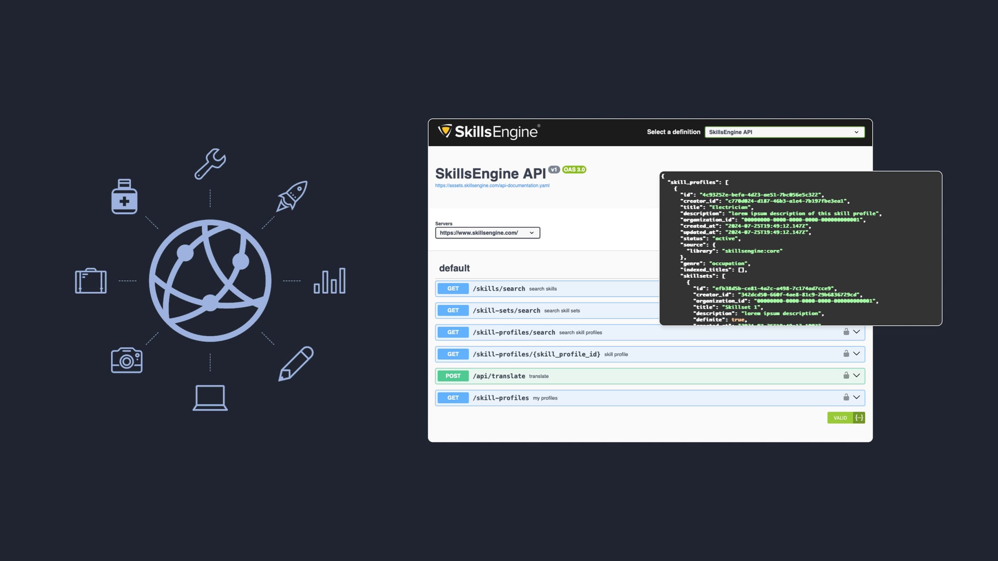 Introducing SkillsEngine APIs: Power Skills Data in Your Work & Learning Applications